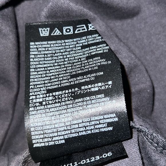 VOLCOM Asphalt Black Summerside Tank - S - Picture 10 of 10